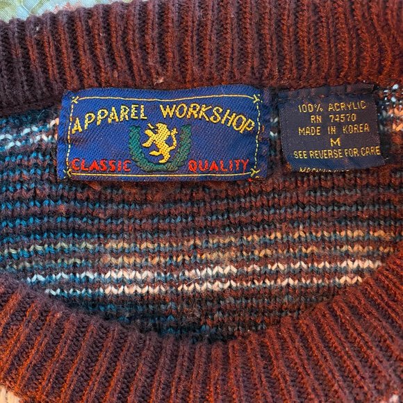 Vintage Apparel Workshop Sweater - Picture 2 of 3
